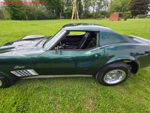 1971 Chevrolet Corvette