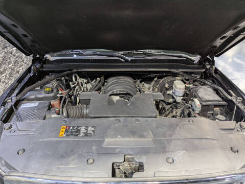 2020 GMC Yukon Denali