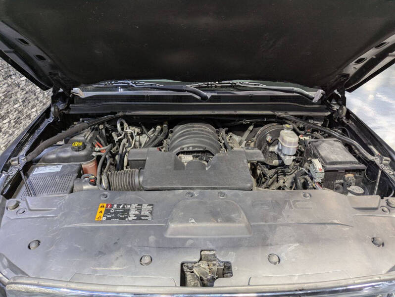 2020 GMC Yukon Denali