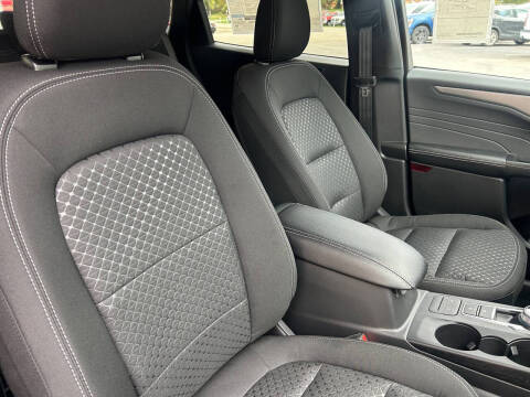 2026 Ford Escape Active