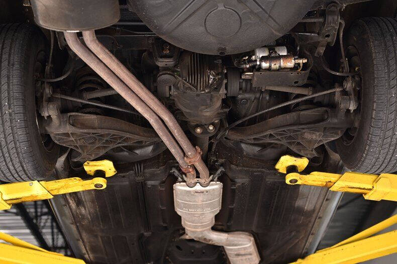 1986 Mercedes-Benz 560-Class 560 SL