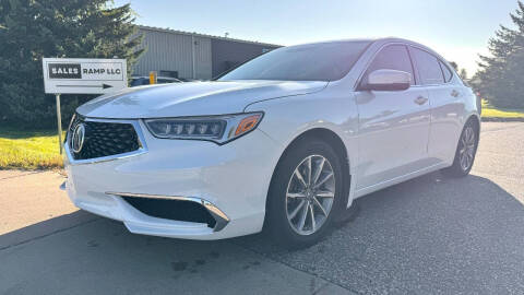 2020 Acura TLX