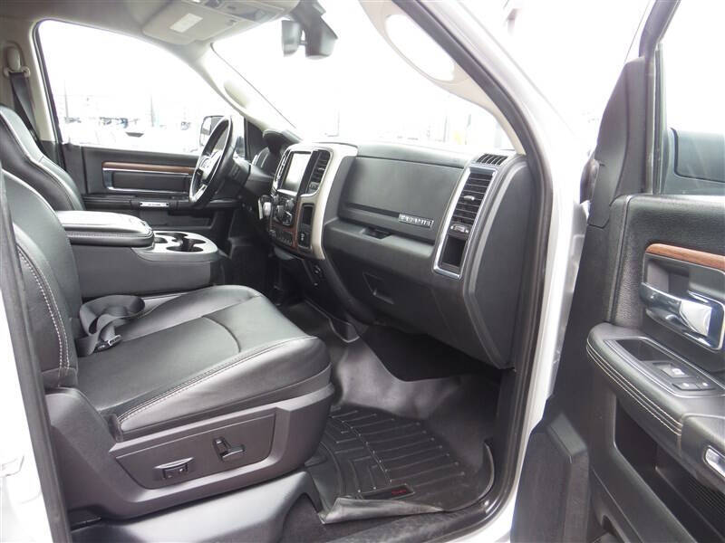 2016 RAM 1500 Laramie