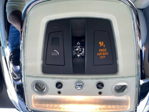 2014 Rolls-Royce Wraith