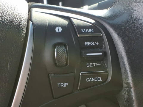 2020 Acura TLX
