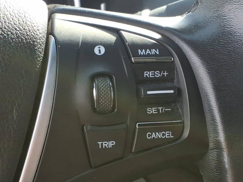2020 Acura TLX