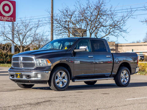2017 RAM 1500