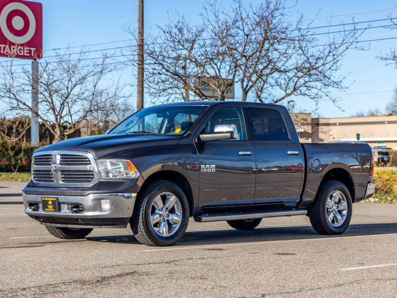 2017 RAM 1500