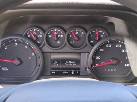 2024 GMC Sierra 2500HD Pro