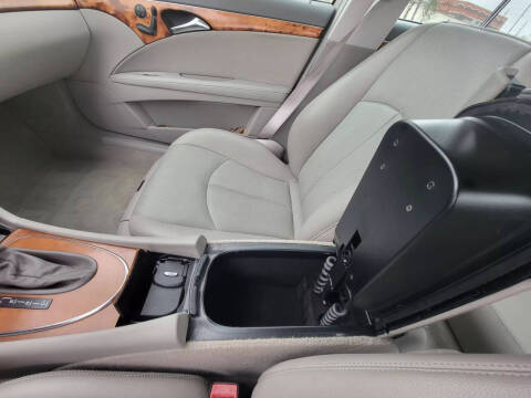 2004 Mercedes-Benz E-Class E 320