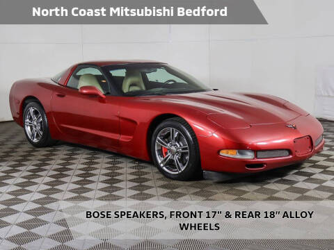 2004 Chevrolet Corvette