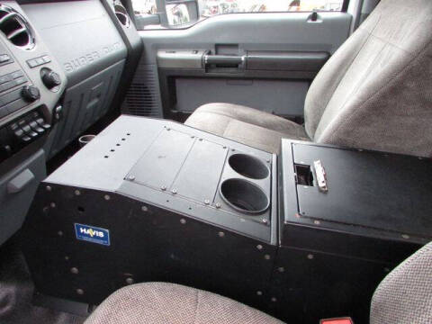 2012 Ford F-450 Super Duty