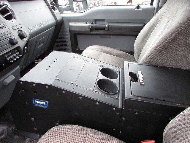 2012 Ford F-450 Super Duty