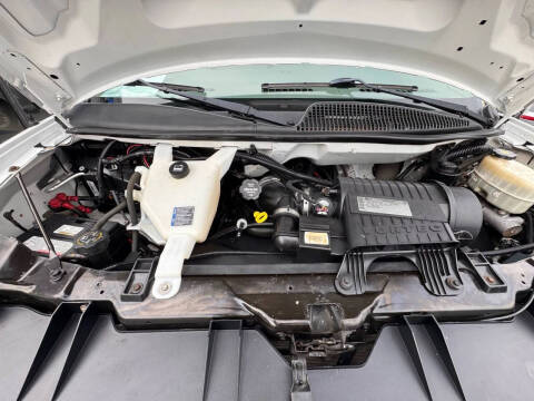 2014 Chevrolet Express 2500