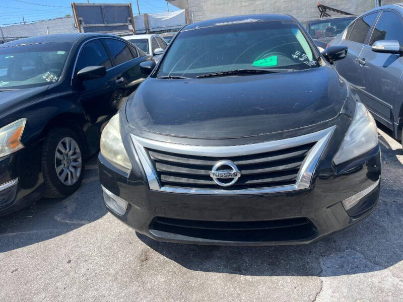 2013 Nissan Altima