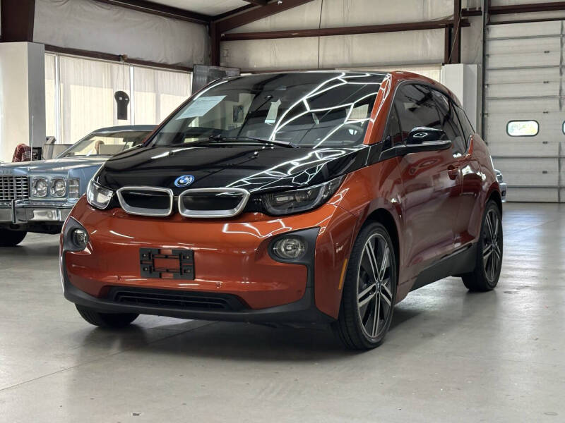 2015 BMW i3