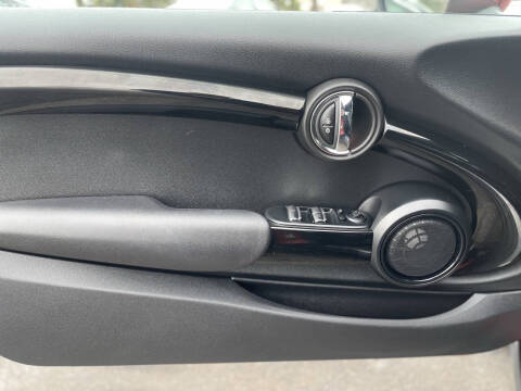 2019 MINI Convertible Cooper S