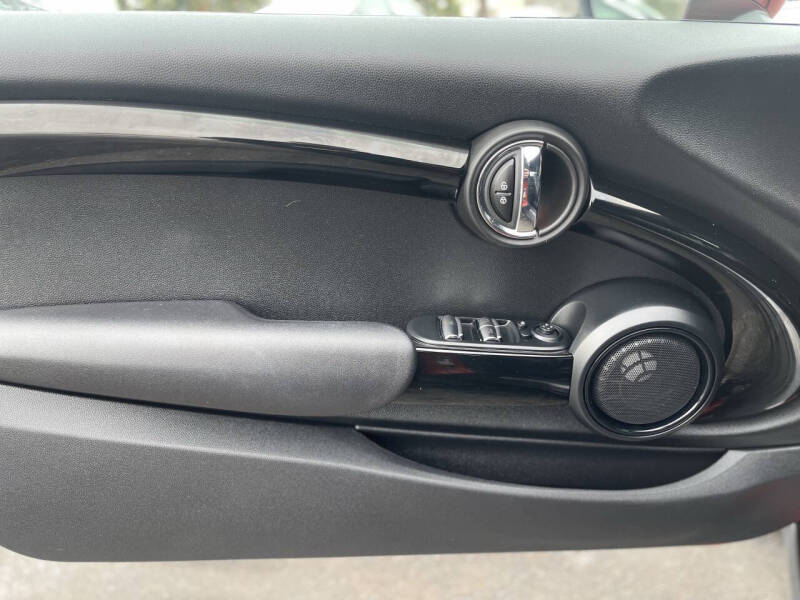 2019 MINI Convertible Cooper S