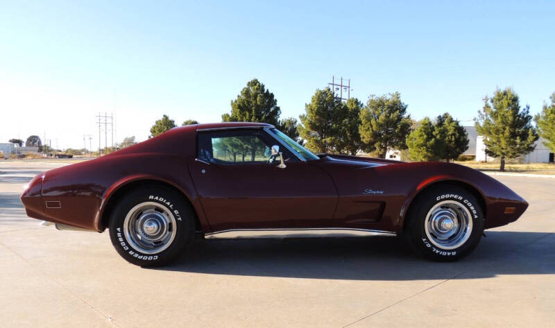 1974 Chevrolet Corvette