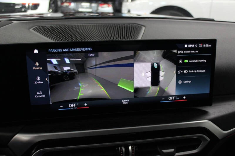 2023 BMW i4 eDrive35 Gran Coupe