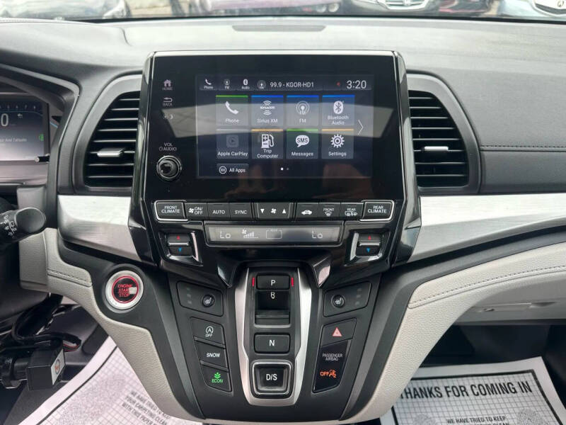 2021 Honda Odyssey EX-L