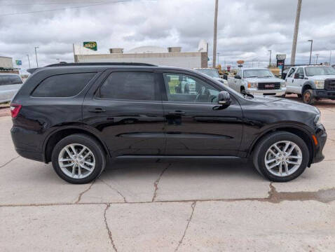 2025 Dodge Durango GT