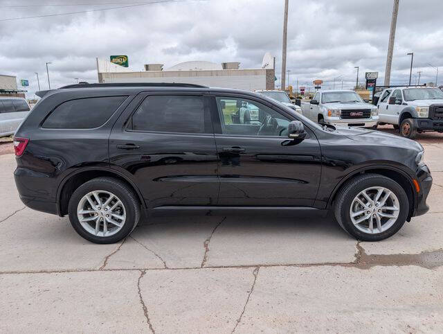 2025 Dodge Durango GT