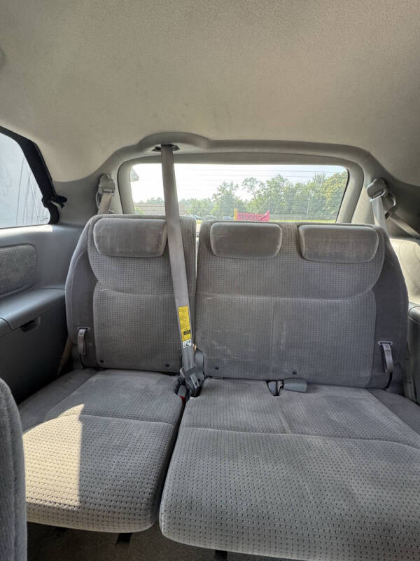 2008 Toyota Sienna LE 7-Passenger