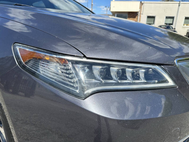 2017 Acura TLX w/Tech