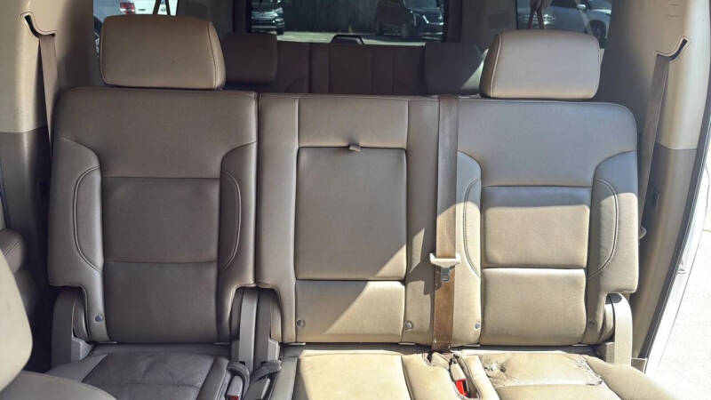 2016 GMC Yukon XL SLT