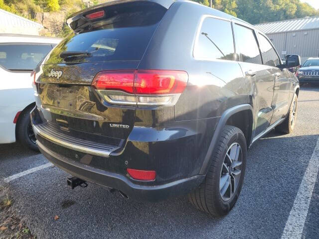 2022 Jeep Grand Cherokee WK for sale at Tim Short CDJR Hazard in Hazard, KY