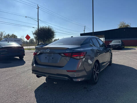 2023 Nissan Sentra SR