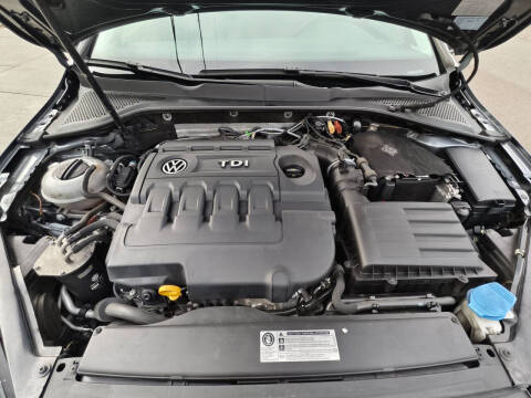 2015 Volkswagen Golf SportWagen