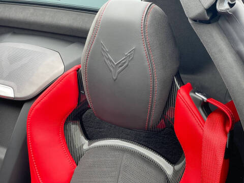 2024 Chevrolet Corvette E-Ray