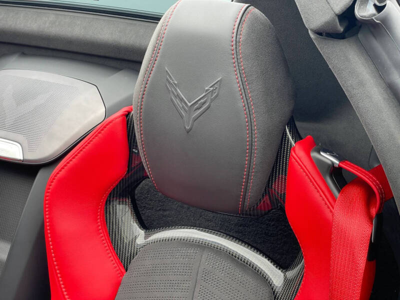 2024 Chevrolet Corvette E-Ray