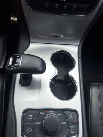 2015 Jeep Grand Cherokee High Altitude