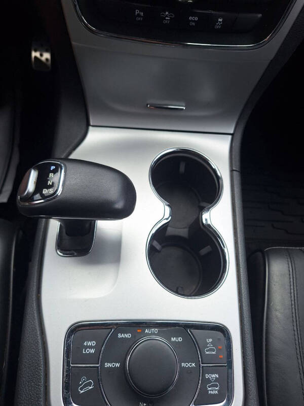2015 Jeep Grand Cherokee High Altitude