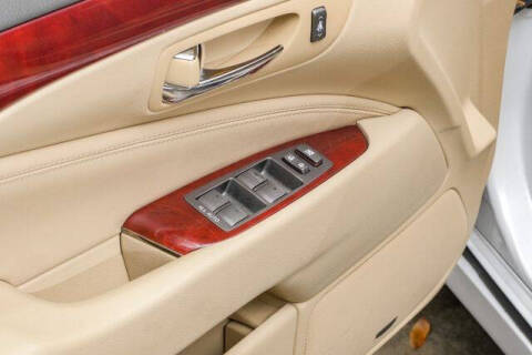 2008 Lexus LS 460