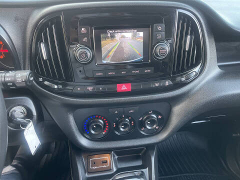 2019 RAM ProMaster City Tradesman SLT