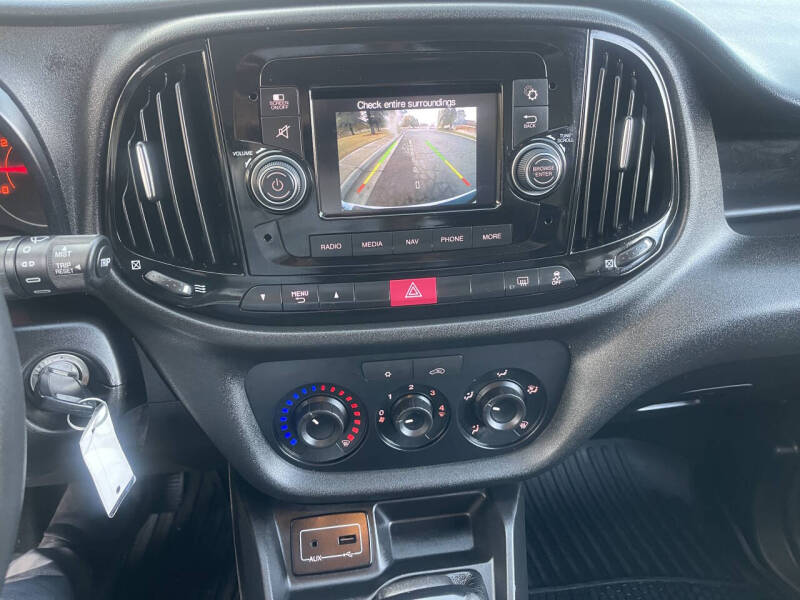 2019 RAM ProMaster City Tradesman SLT