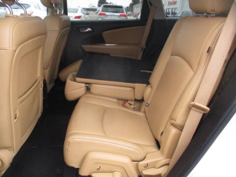 2015 Dodge Journey Limited