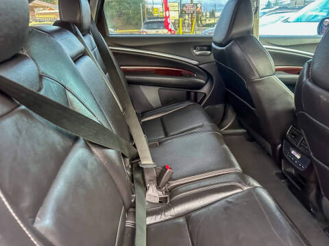 2014 Acura MDX SH-AWD