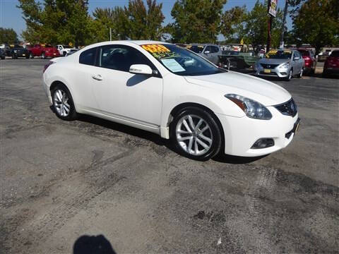 2012 Nissan Altima