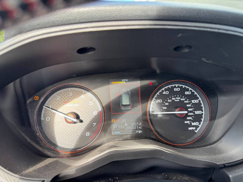 2020 Subaru Forester Sport