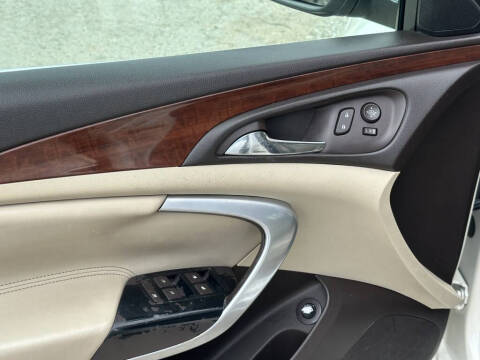 2015 Buick Regal