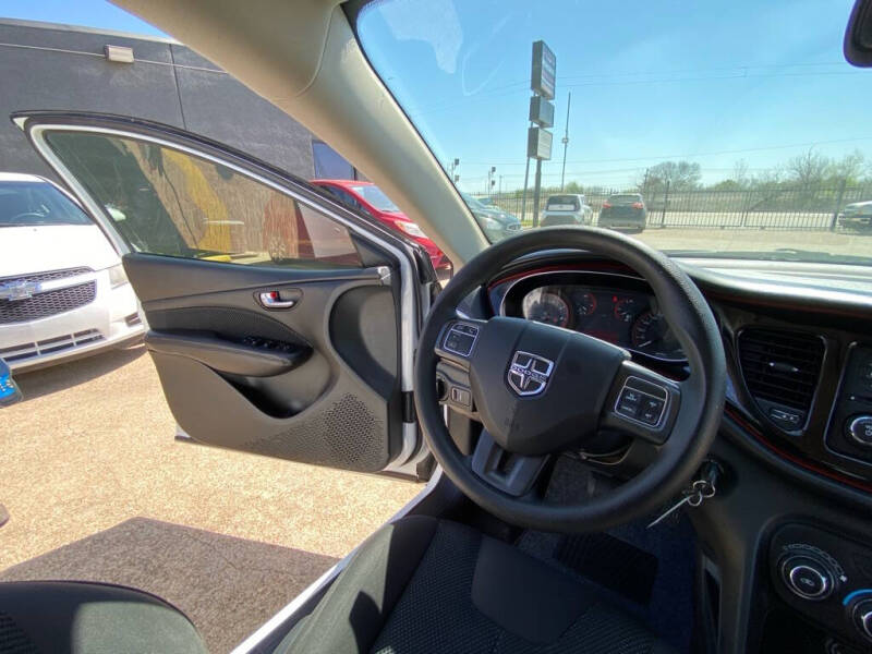 2015 Dodge Dart SE