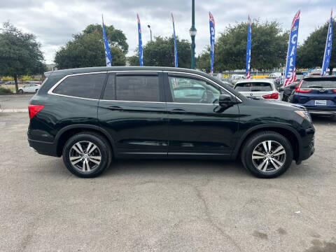 2016 Honda Pilot EX-L