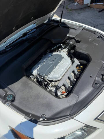 2013 Acura TL w/Tech