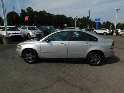 2006 Volvo S40 T5
