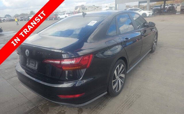 2019 Volkswagen Jetta GLI 35th Anniversary Edition